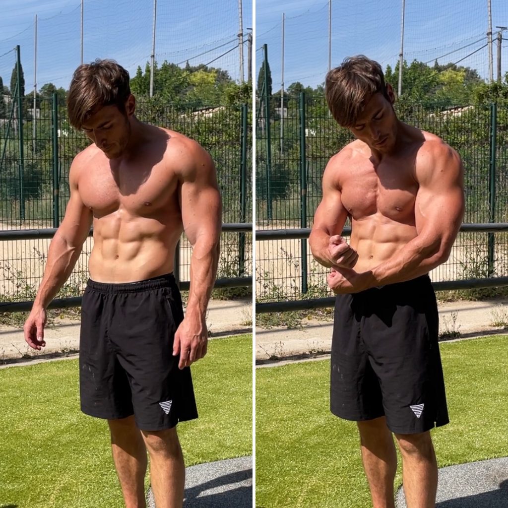 progression street workout