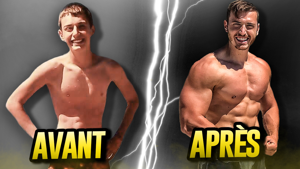 transformation street workout