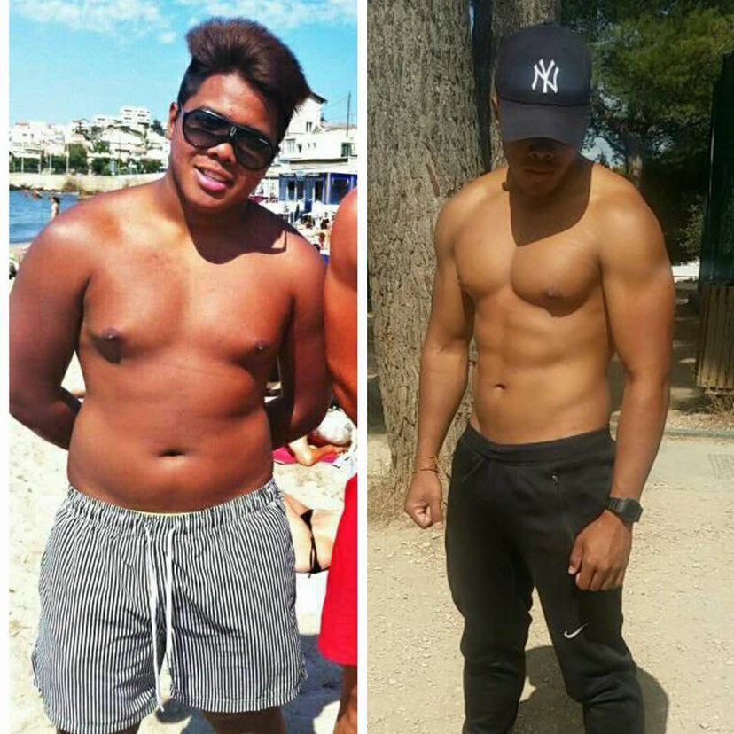 transformation calisthenics