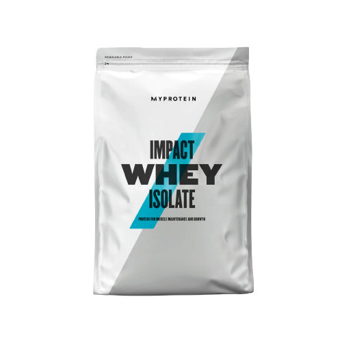 whey isolate myprotein