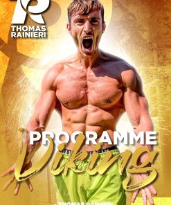 Programme Street Workout Avancé (prise de muscle)